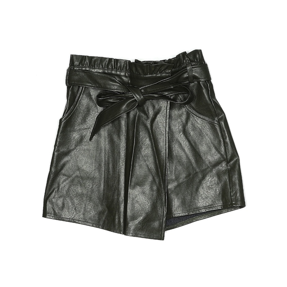 Dark GREEN (not black) Lulus Skort